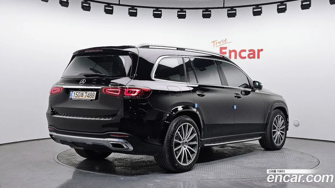 Mercedes-Benz GLS-Class 2023 из KR, фото 5
