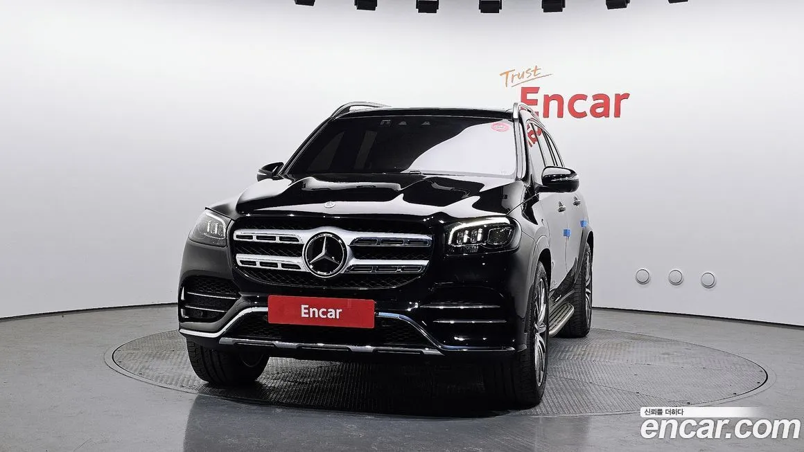 Mercedes-Benz GLS-Class 2023 из KR, фото 10