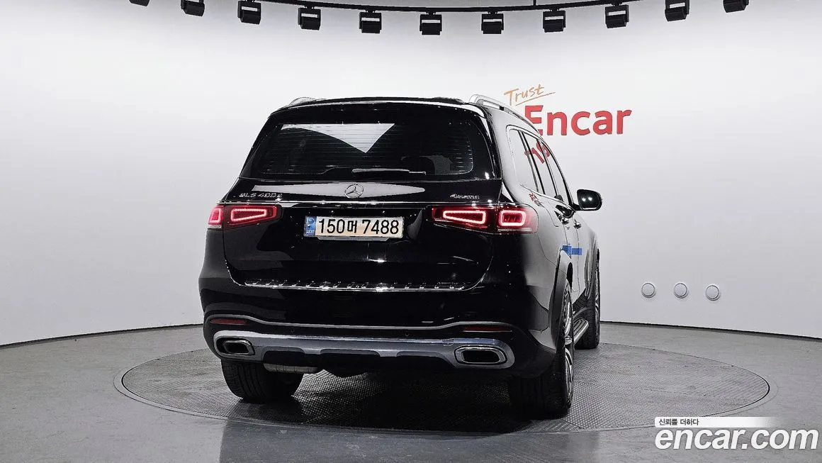 Mercedes-Benz GLS-Class 2023 из KR, фото 7