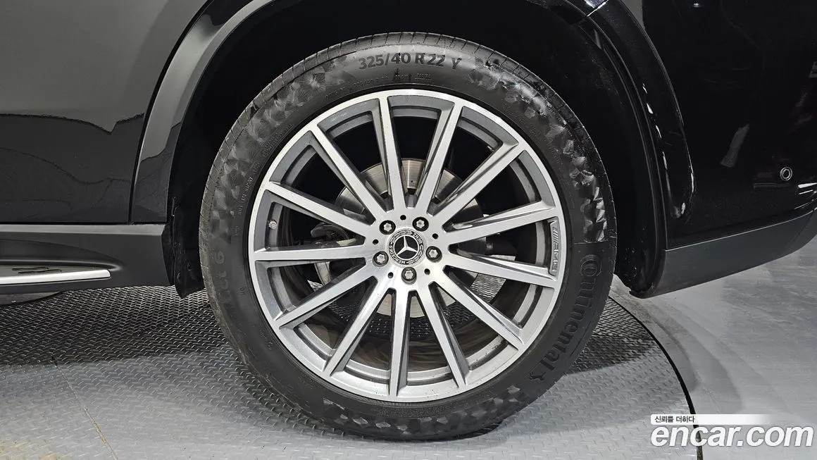 Mercedes-Benz GLS-Class 2023 из KR, фото 9