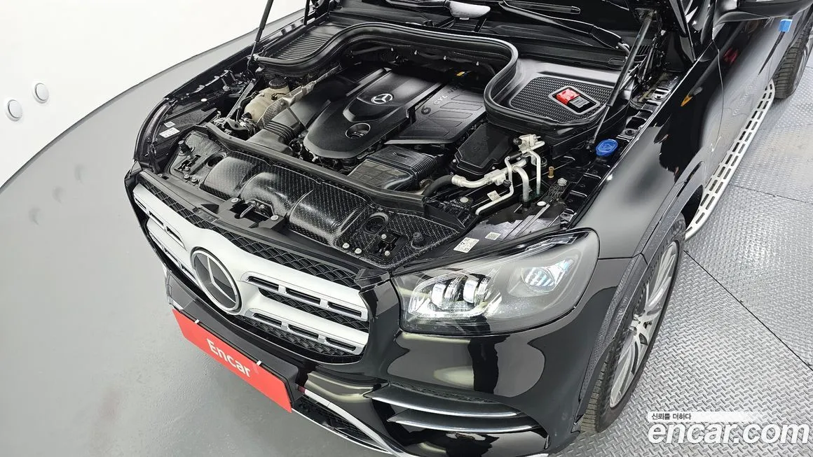 Mercedes-Benz GLS-Class 2023 из KR, фото 2