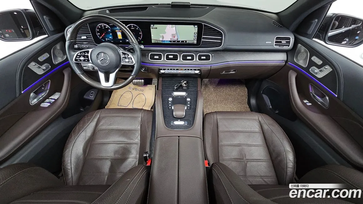 Mercedes-Benz GLS-Class 2023 из KR, фото 4