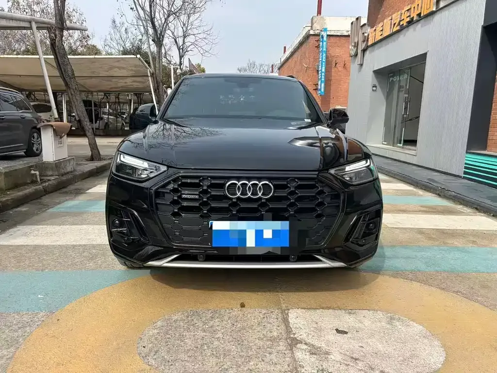 Audi Q5L 2025 из CN, фото 3