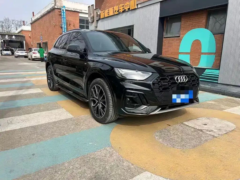 Audi Q5L 2025 из CN, фото 6