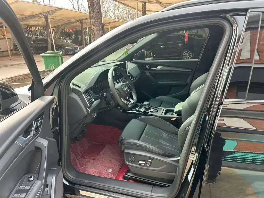 Audi Q5L 2025 из CN, фото 9