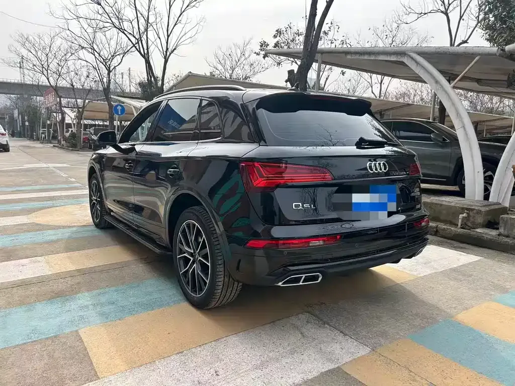 Audi Q5L 2025 из CN, фото 10