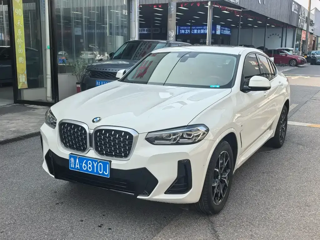 BMW X4 2024 из CN, фото 1