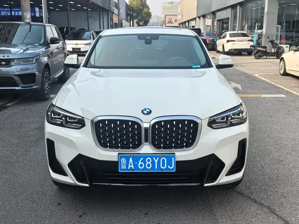 BMW X4 2024 из CN, фото 9