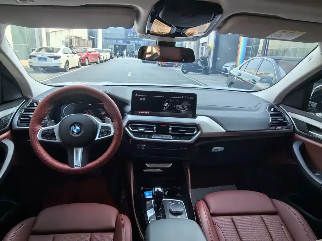 BMW X4 2024 из CN, фото 10