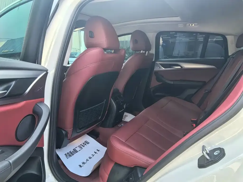 BMW X4 2024 из CN, фото 3