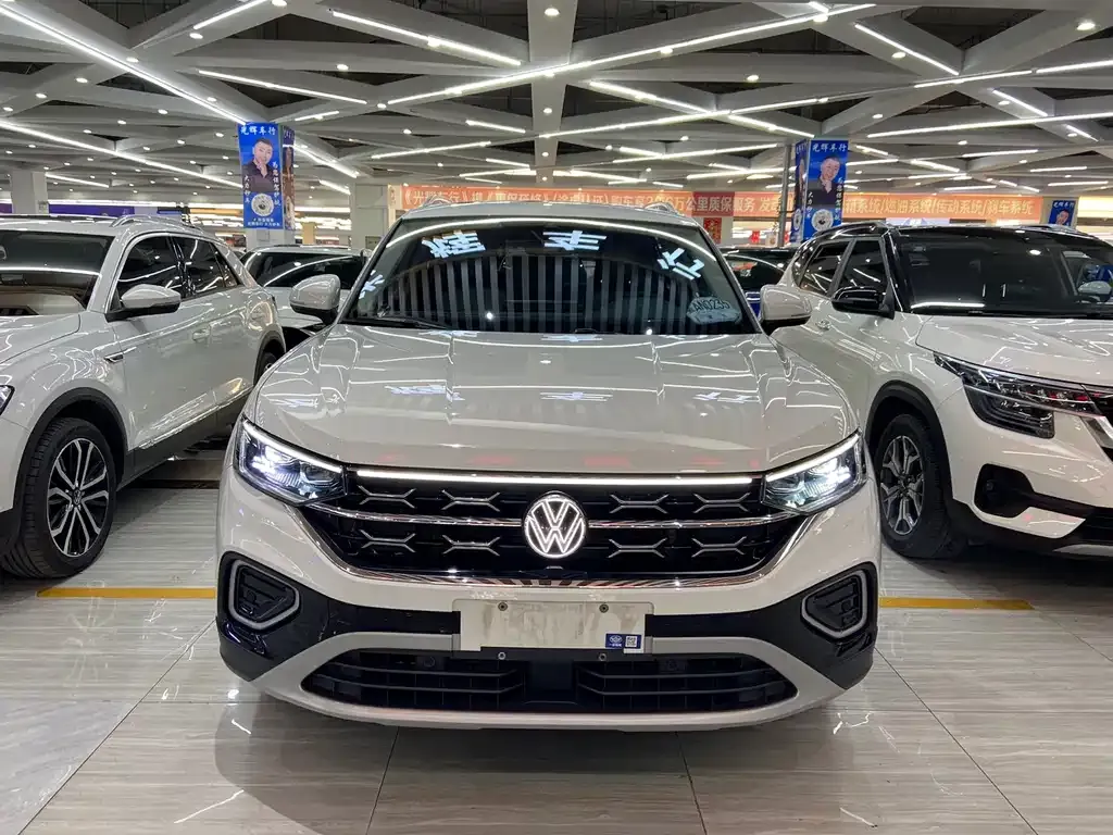 Volkswagen Tayron — фото 4