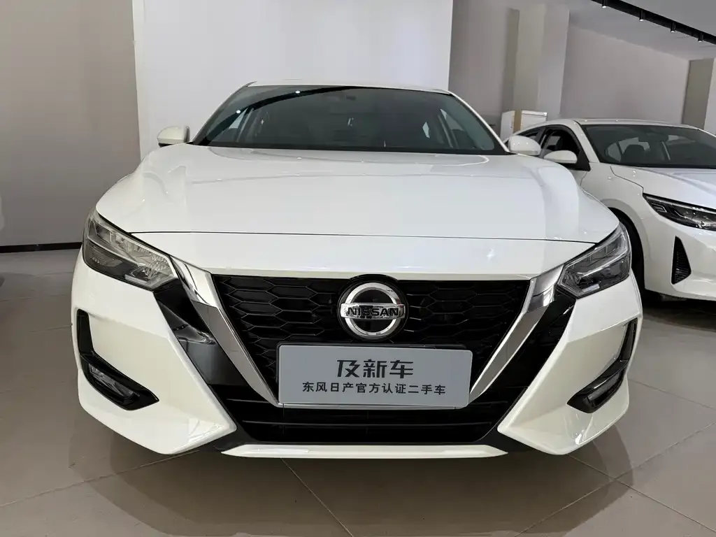 Nissan Sylphy — фото 3