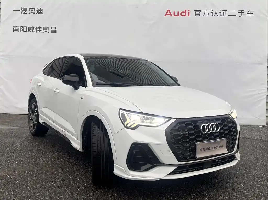 Audi Q3 Sportback — фото 5