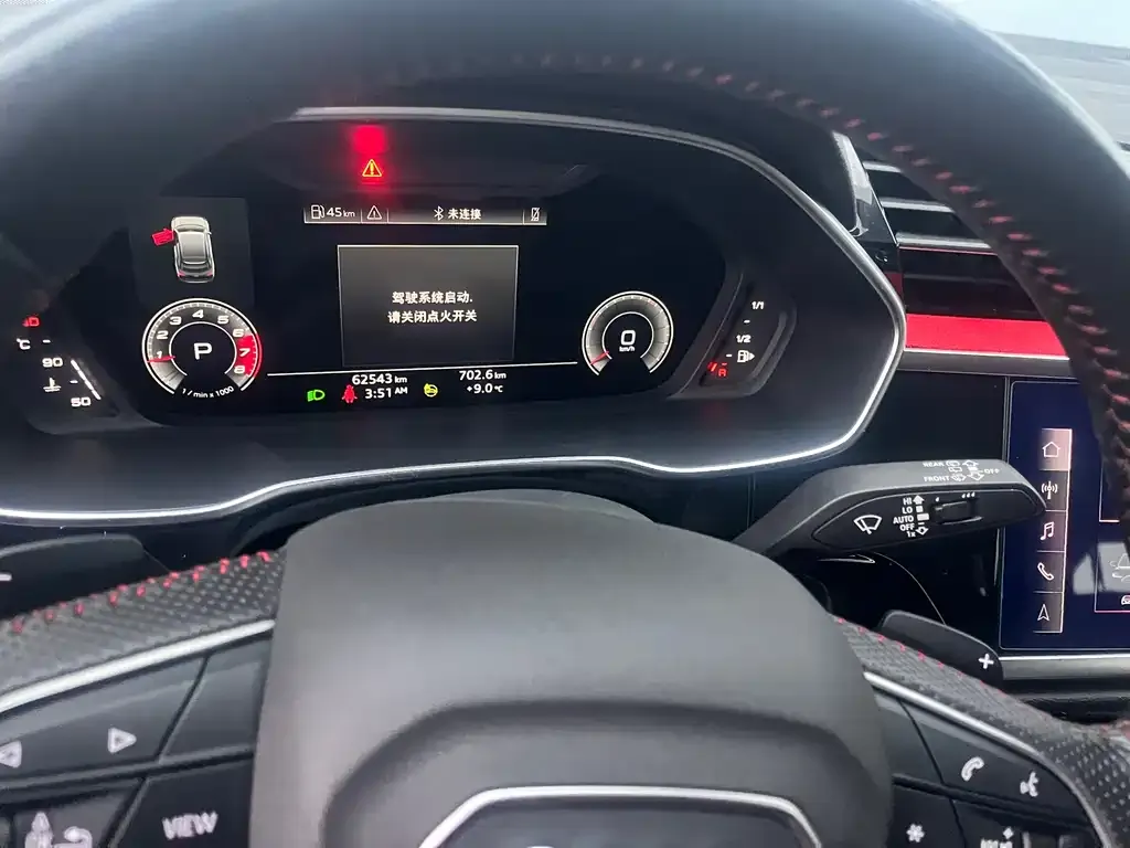 Audi Q3 Sportback — фото 2