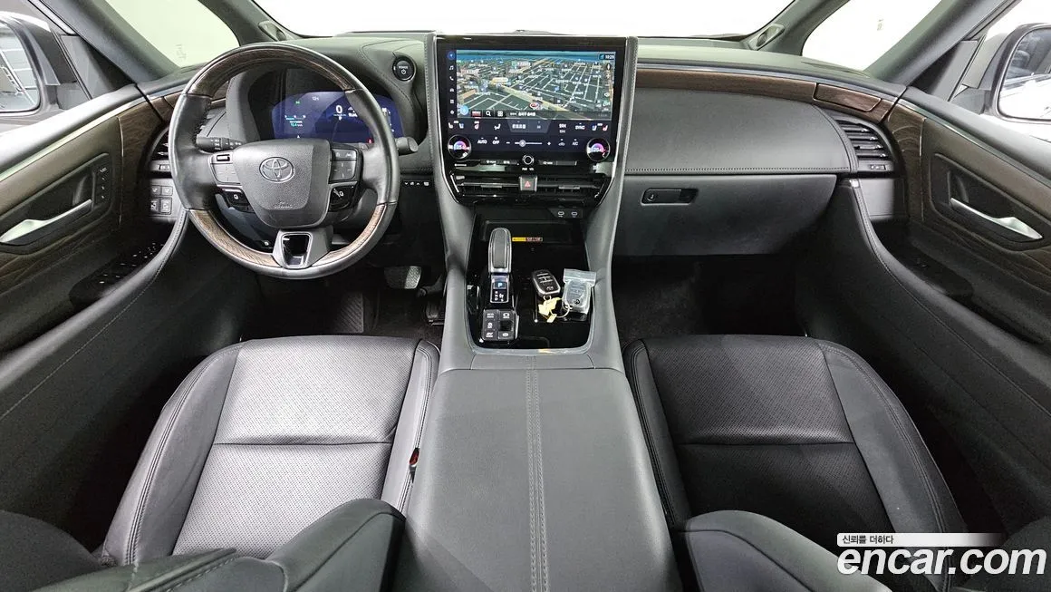 Toyota Alphard 2024 из KR, фото 5