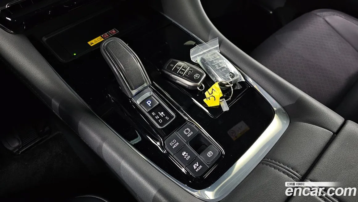 Toyota Alphard 2024 из KR, фото 7