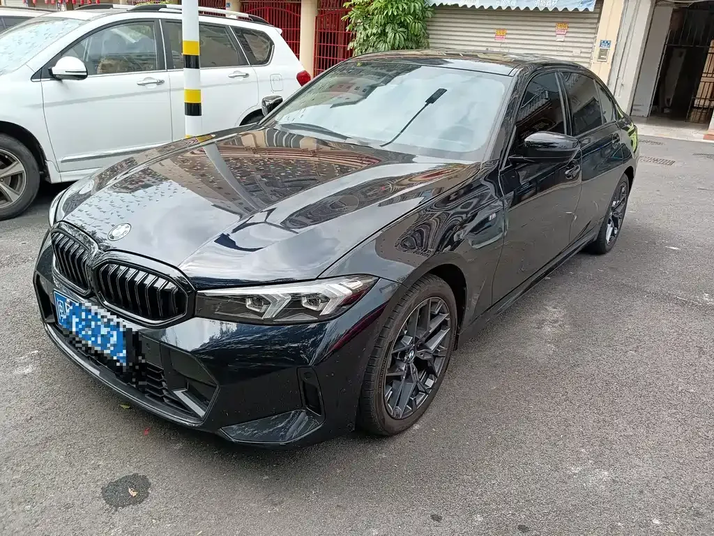 BMW 3 Series — фото 1