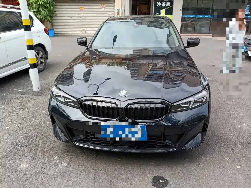 BMW 3 Series — фото 10