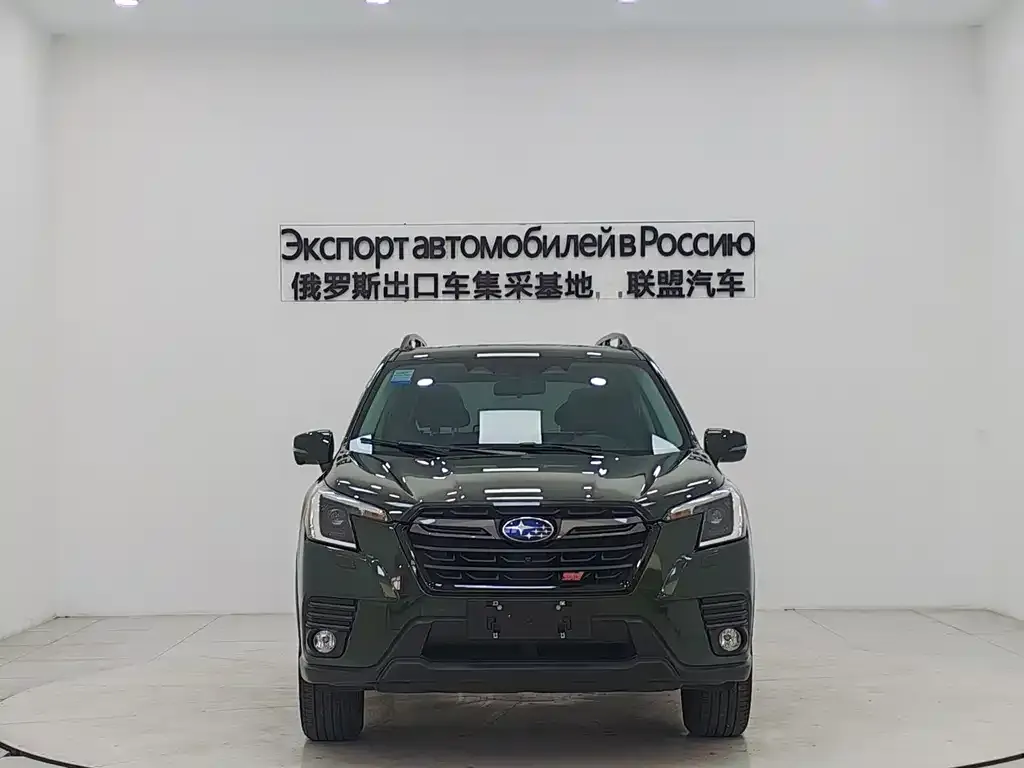Subaru Forester — фото 2