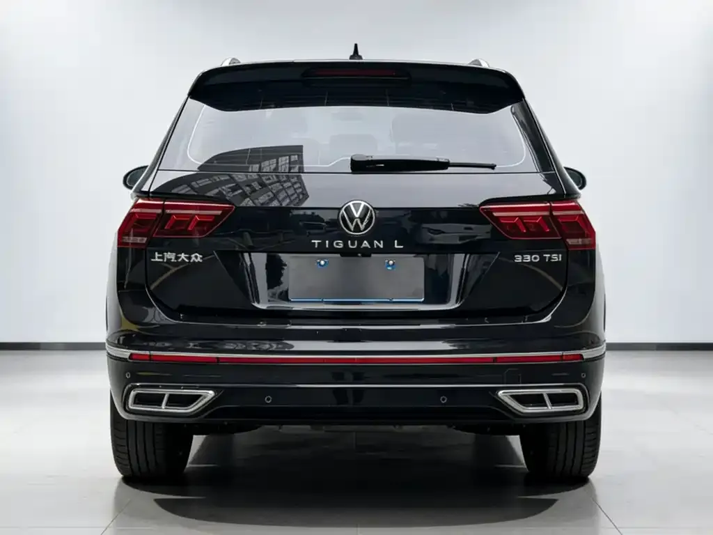 Volkswagen Tiguan L — фото 2