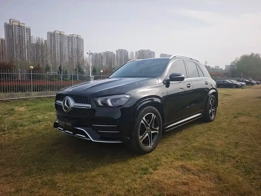 Mercedes-Benz GLE New Energy — фото 1
