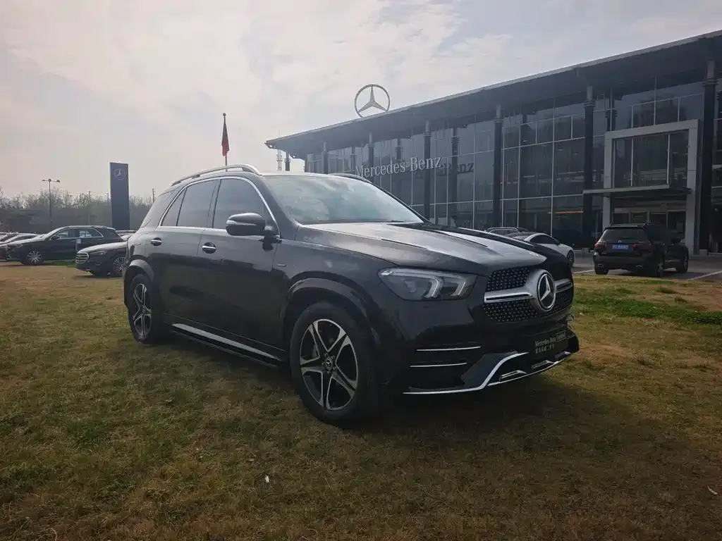 Mercedes-Benz GLE New Energy — фото 5
