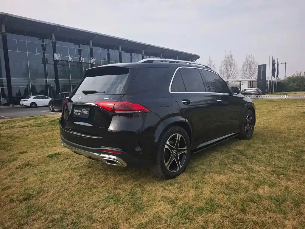 Mercedes-Benz GLE New Energy — фото 4