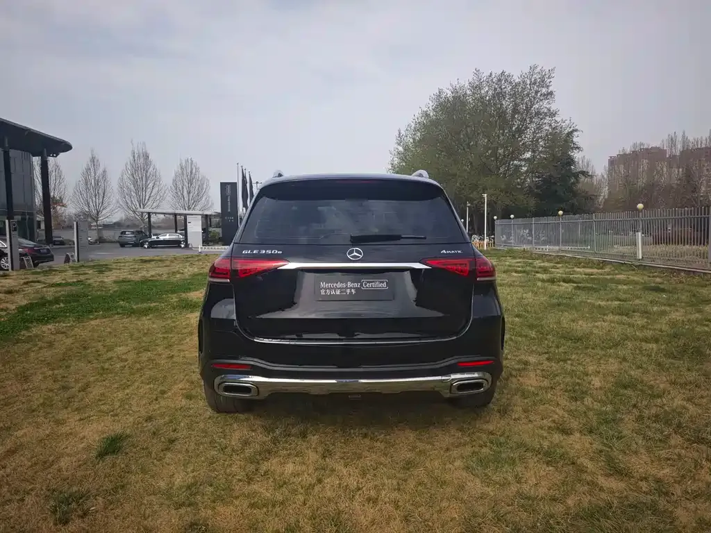 Mercedes-Benz GLE New Energy — фото 6