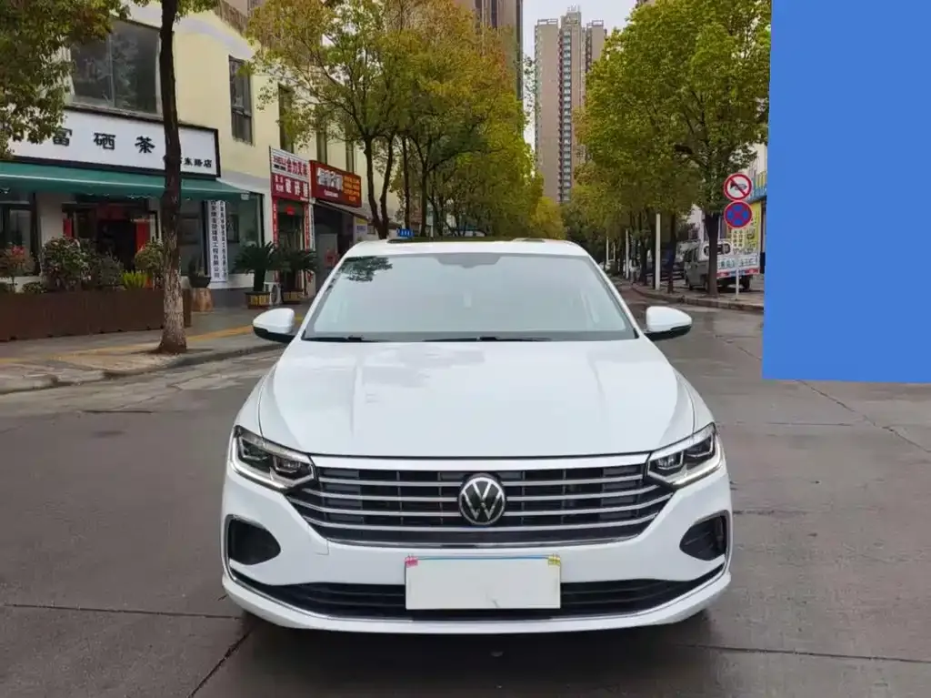 Volkswagen Lavida 2022 из CN, фото 1