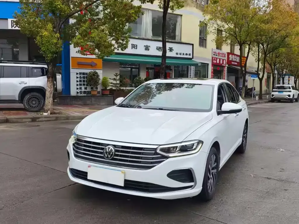 Volkswagen Lavida 2022 из CN, фото 9