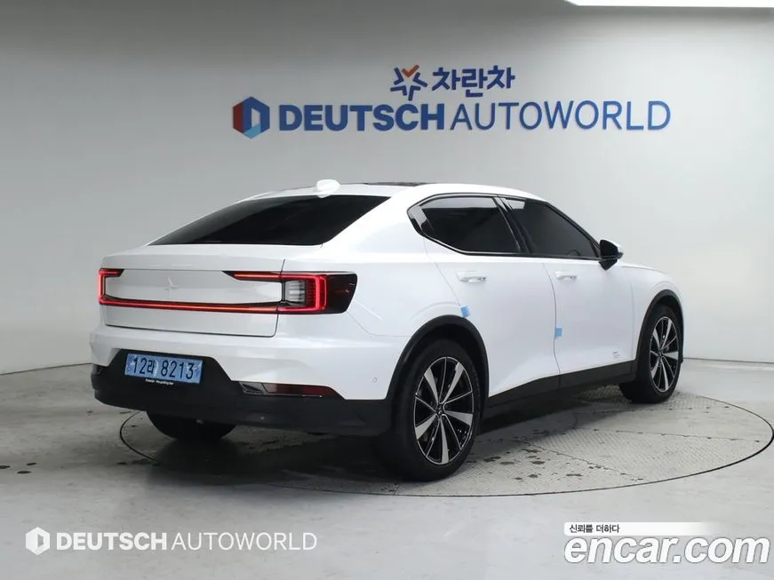 Polestar Polestar 2 — фото 6
