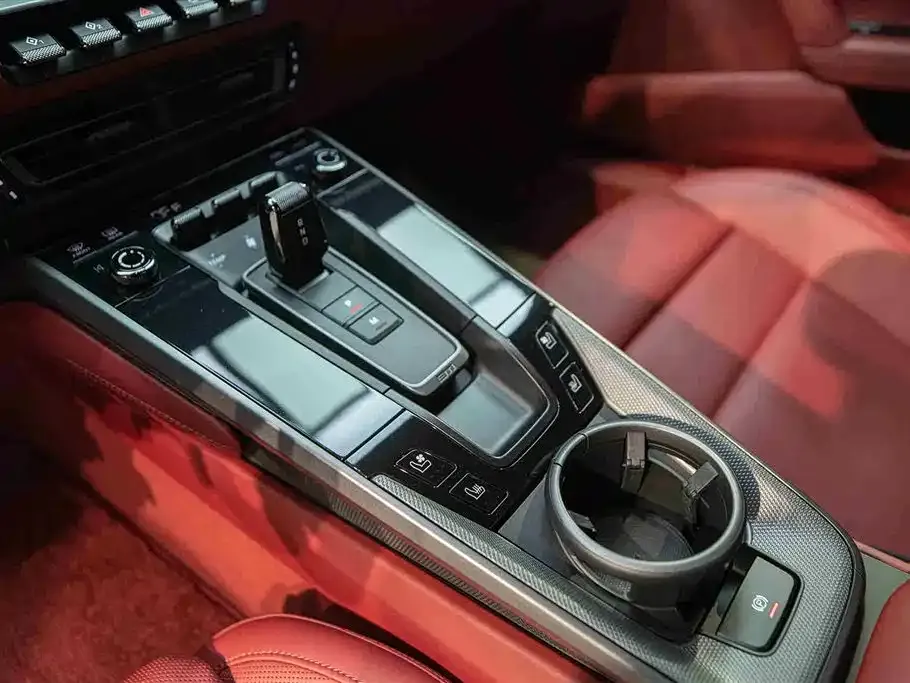 Porsche 911 2022 из CN, фото 7