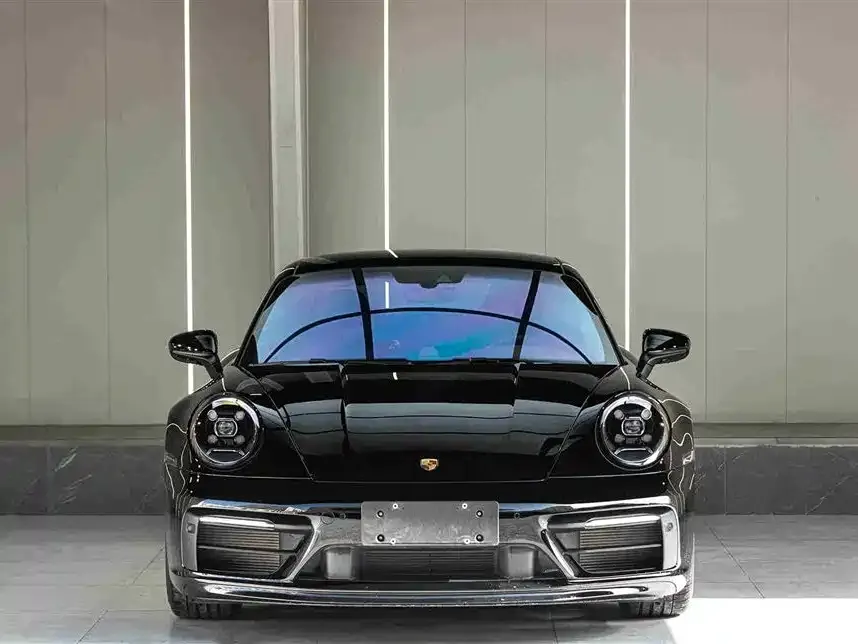 Porsche 911 2022 из CN, фото 4
