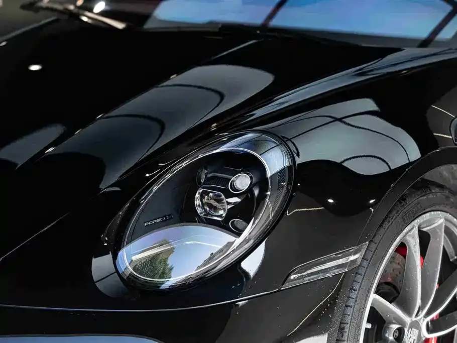 Porsche 911 2022 из CN, фото 8