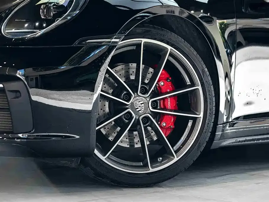 Porsche 911 2022 из CN, фото 10