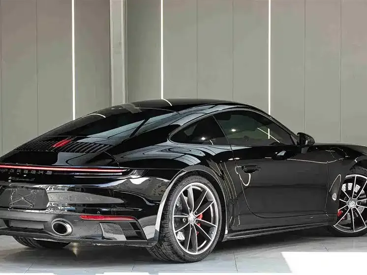 Porsche 911 2022 из CN, фото 5