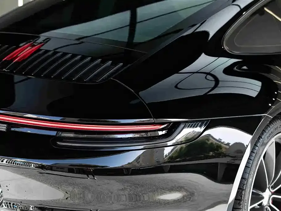 Porsche 911 2022 из CN, фото 9