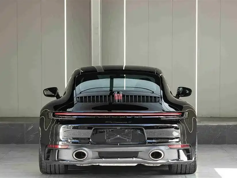 Porsche 911 2022 из CN, фото 3