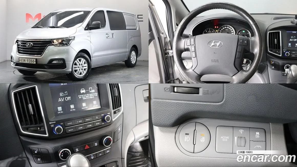 Hyundai Starex Van 5-Seater