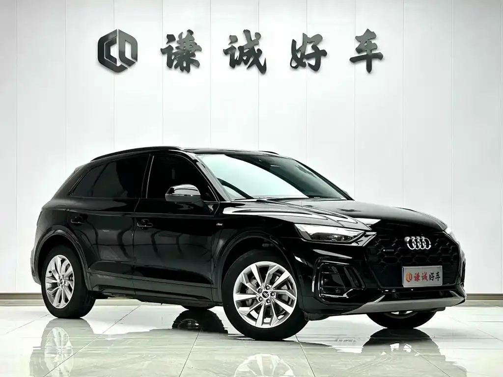 Audi Q5L 2022 из CN, фото 5