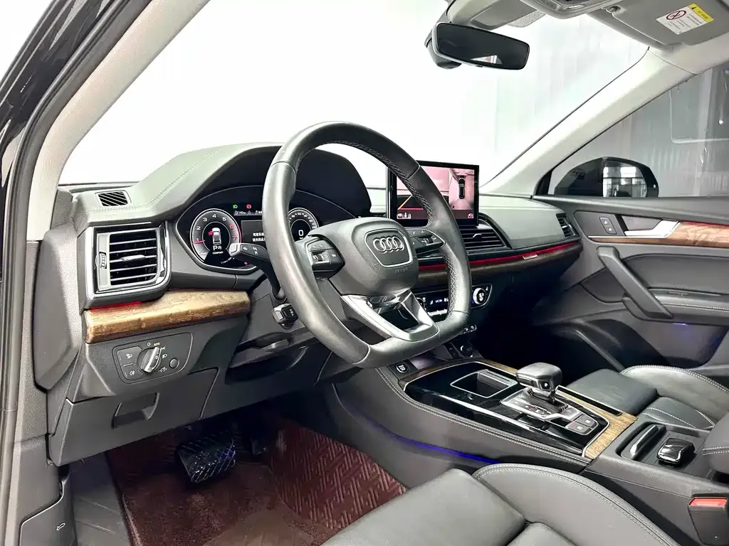 Audi Q5L 2022 из CN, фото 10