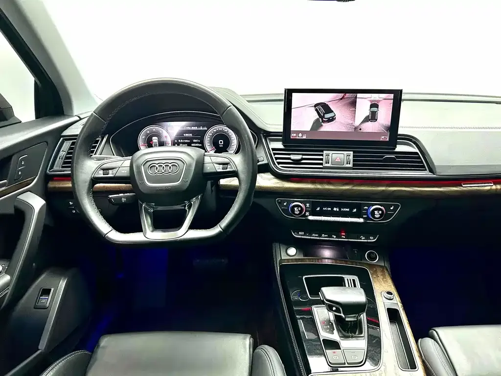 Audi Q5L 2022 из CN, фото 6