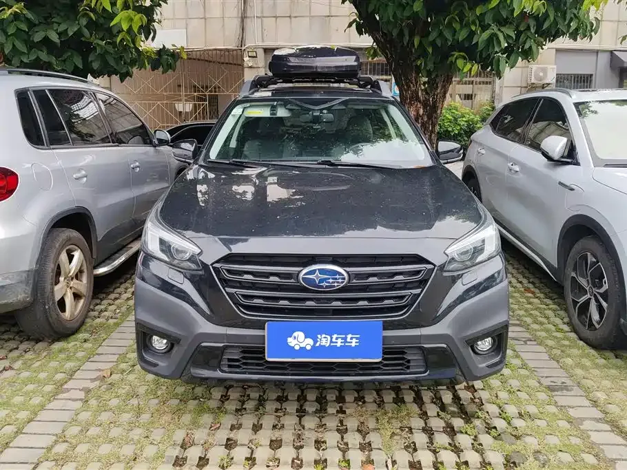 Subaru Outback — фото 3