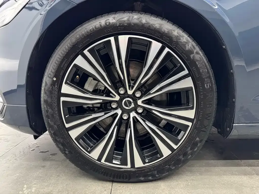 Volvo V60 2024 из CN, фото 9