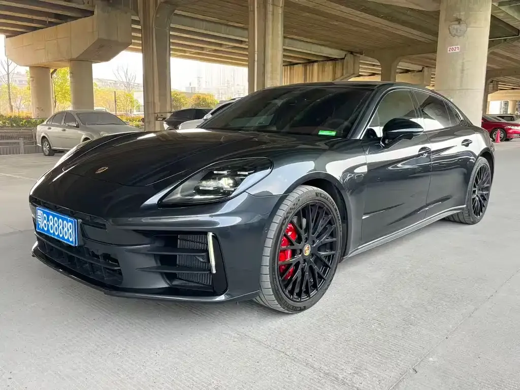 Porsche Panamera 2025 из CN, фото 1