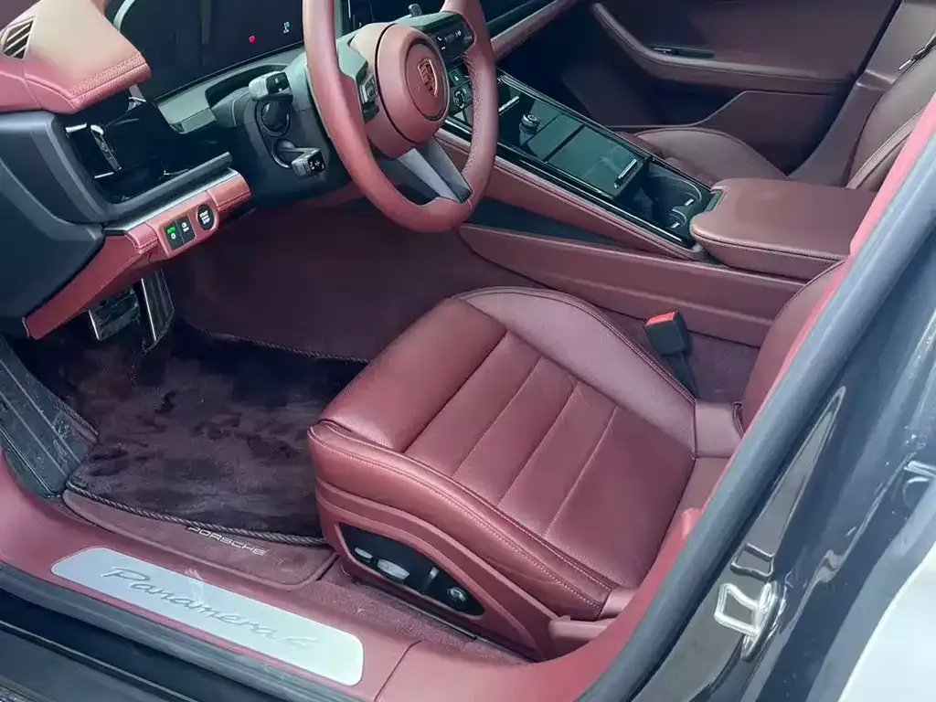 Porsche Panamera 2025 из CN, фото 6
