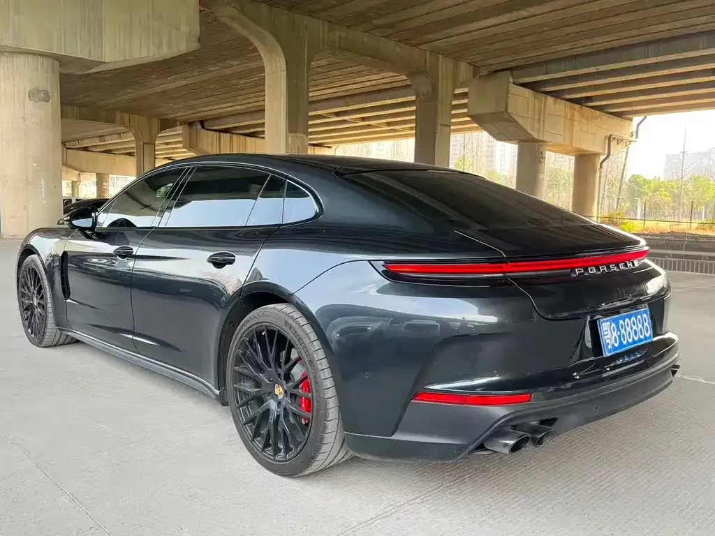 Porsche Panamera 2025 из CN, фото 3