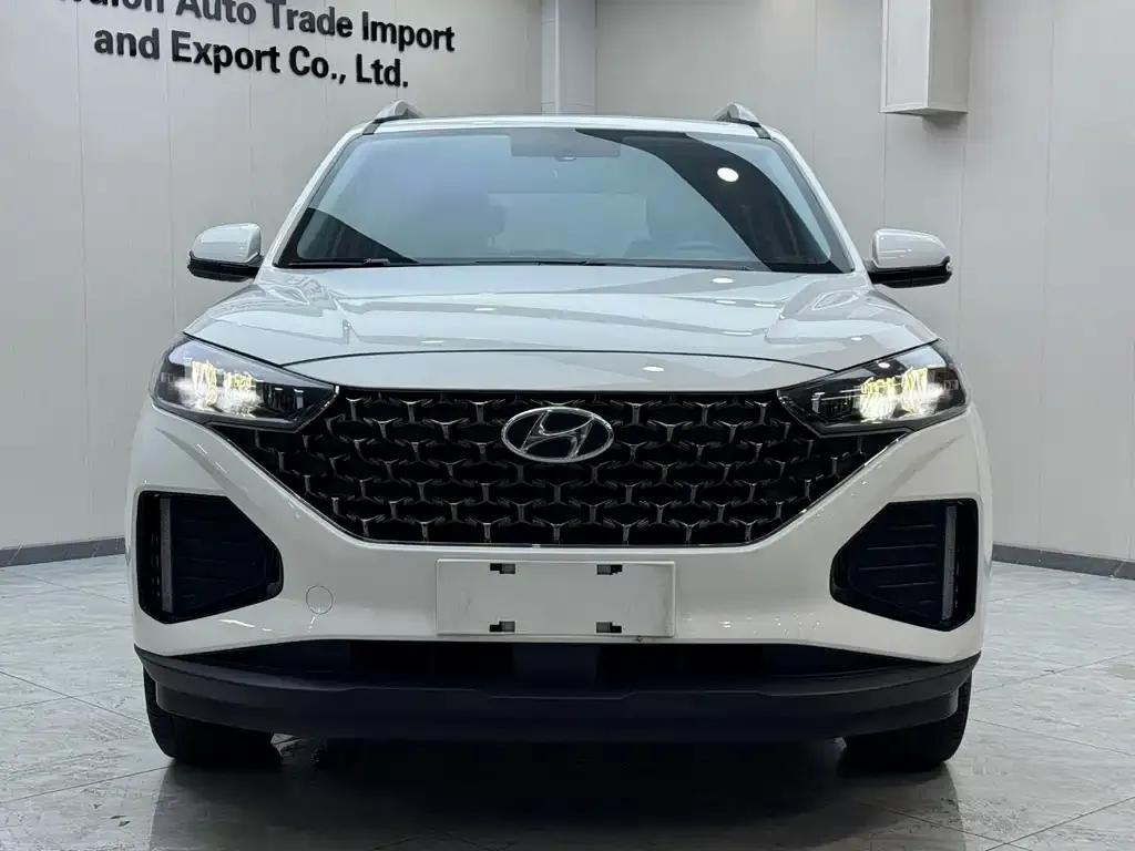 Hyundai ix35 2022 из CN, фото 4