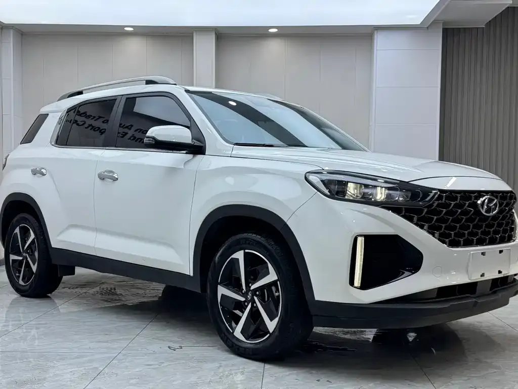 Hyundai ix35 2022 из CN, фото 7