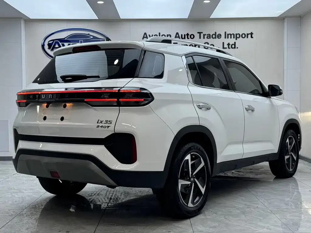 Hyundai ix35 2022 из CN, фото 6